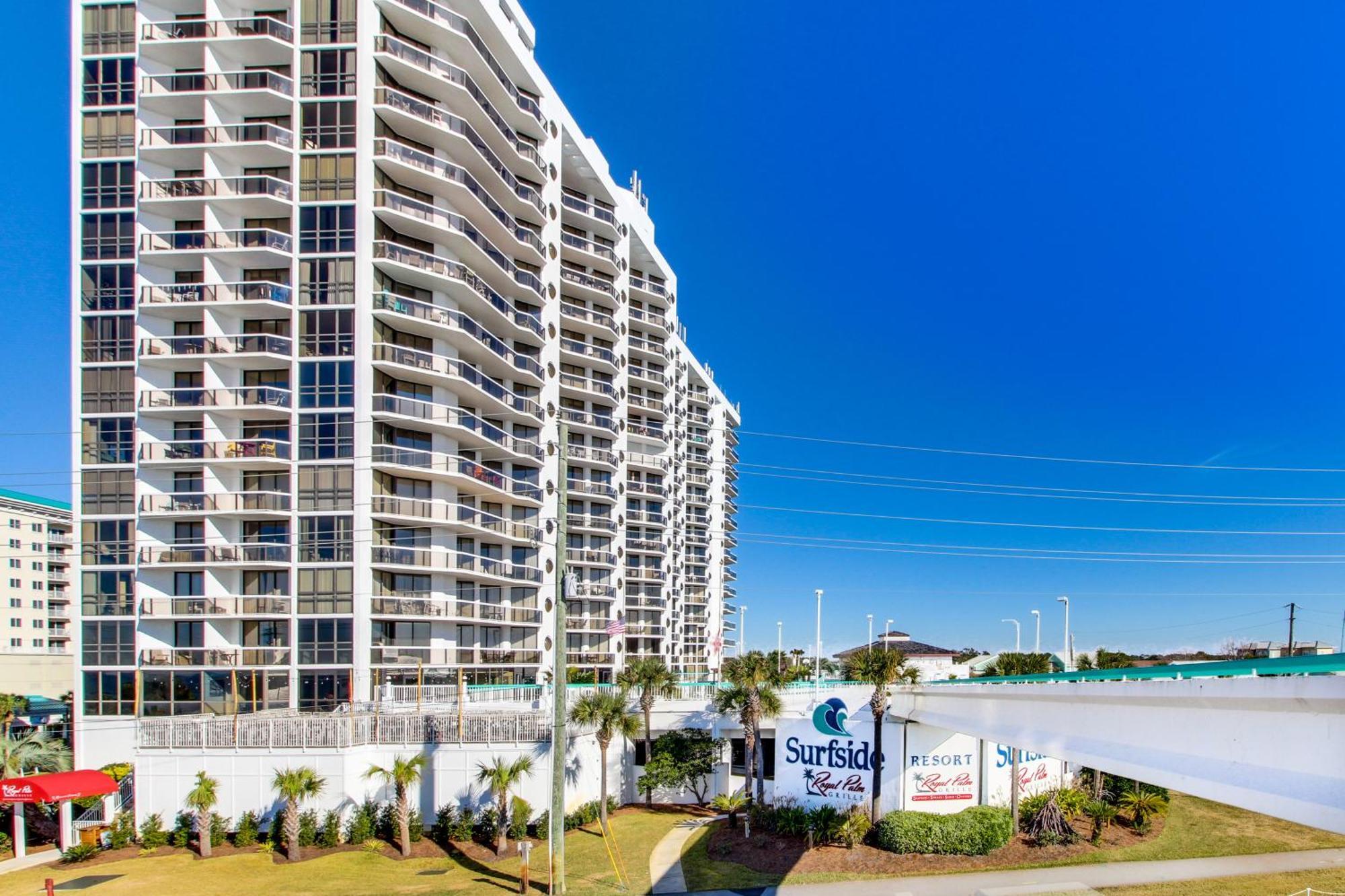 Surfside Resort Дестин Экстерьер фото