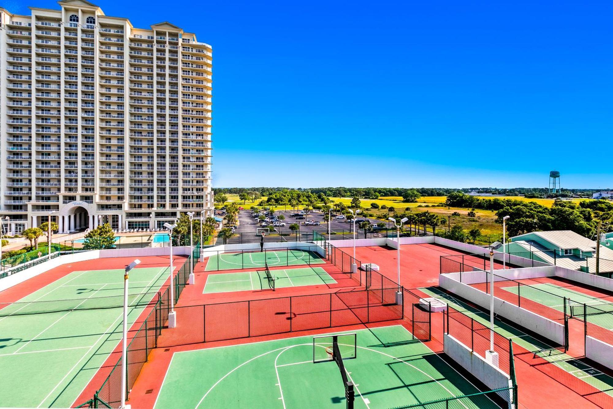 Surfside Resort Дестин Экстерьер фото