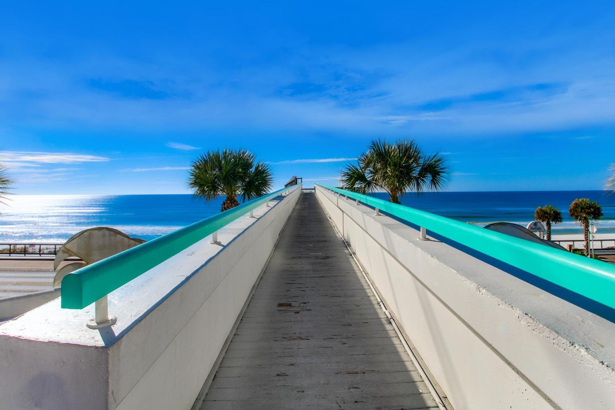 Surfside Resort Дестин Экстерьер фото
