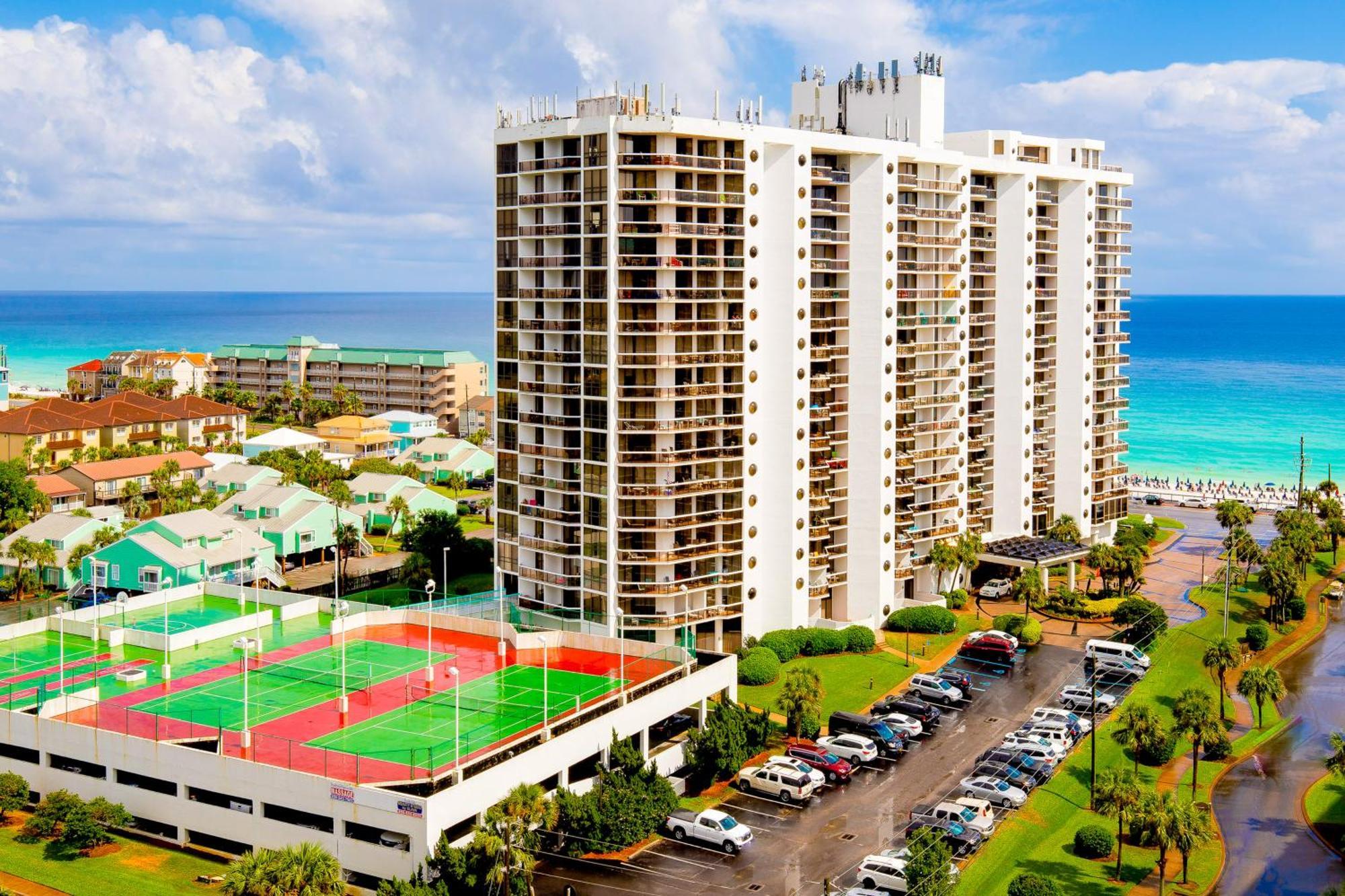 Surfside Resort Дестин Экстерьер фото