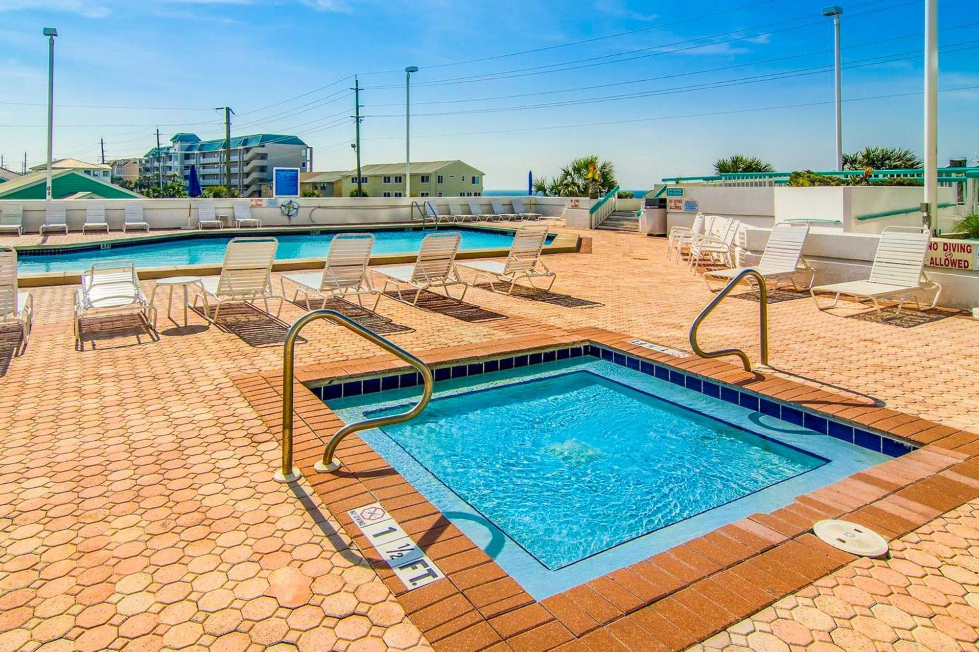 Surfside Resort Дестин Экстерьер фото
