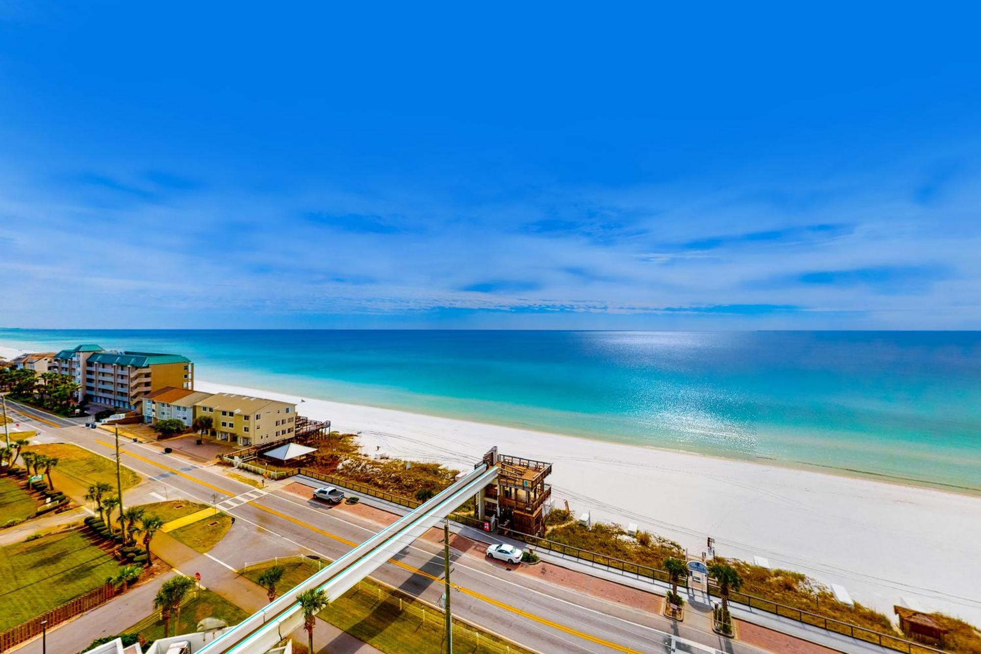 Surfside Resort Дестин Экстерьер фото