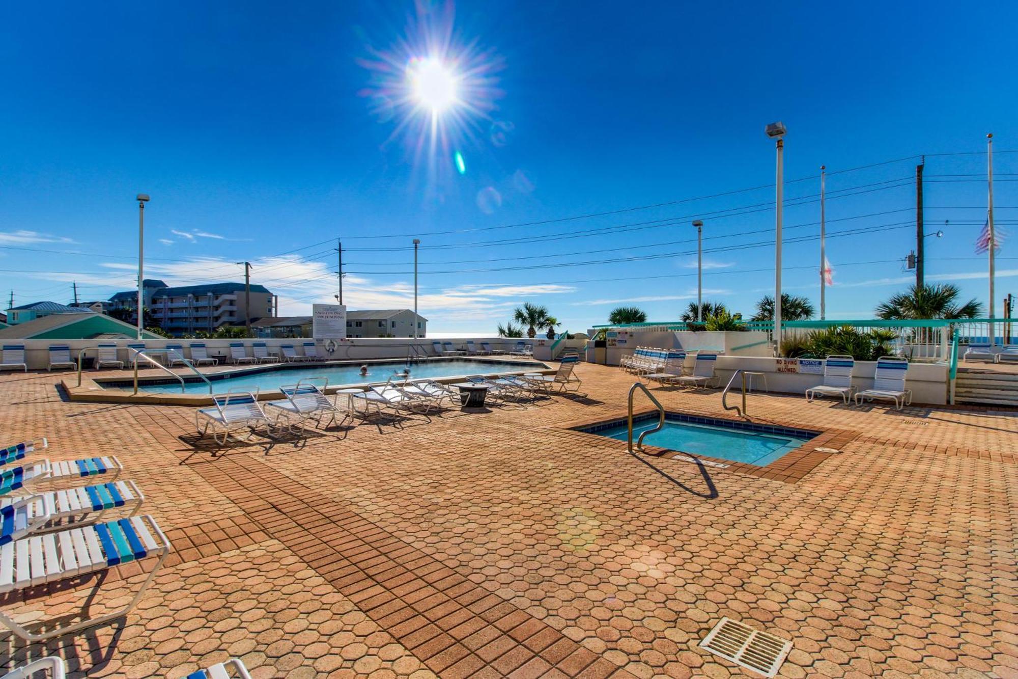 Surfside Resort Дестин Экстерьер фото