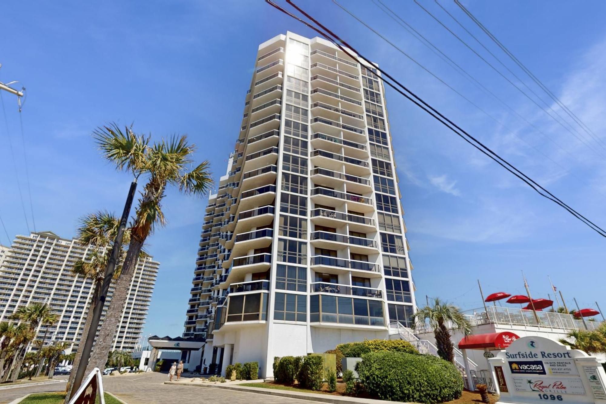 Surfside Resort Дестин Номер фото